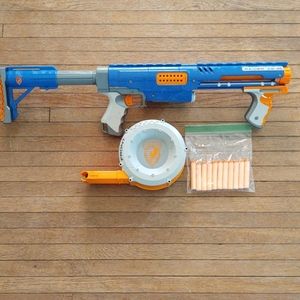 Nerf Raider CS 35